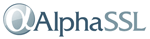 alpha ssl logo