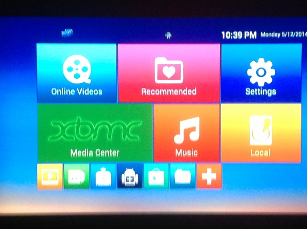 1080p - High Definition WiFi Cloud TV